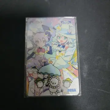 maimai Aime 카드 PRiSM