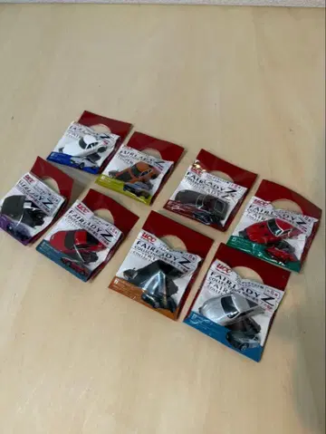 페어레이디 Z 컬렉션 다이캐스트제 미니카 8종 컴프 2