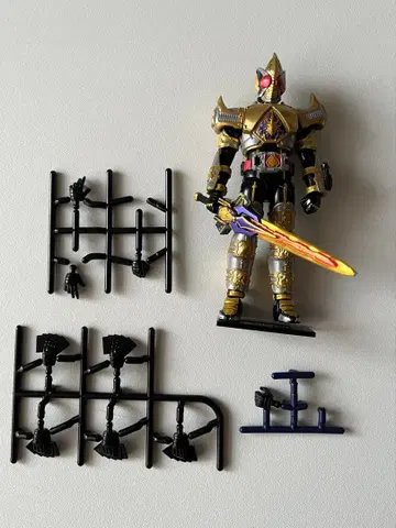 소-도 크로니클 가면라이더 브레이드 킹폼