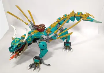 레고 닌자고 정글 드래곤 정품 드래곤만 71746