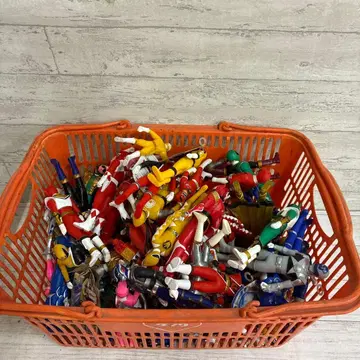 전대 히어로 소프트 비닐 묶음 판매