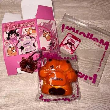 Mellojoy 메로조이 고양이 손톱