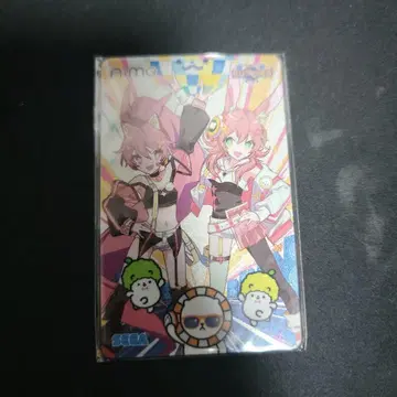 maimai Aime 카드 BUDDiES