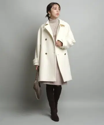 저스길리티 스탠다드 P 코트