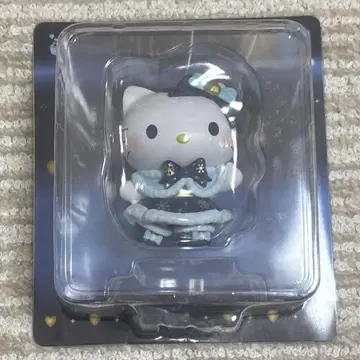 산리오 Happy 복권 A상 피규어 헬로키티