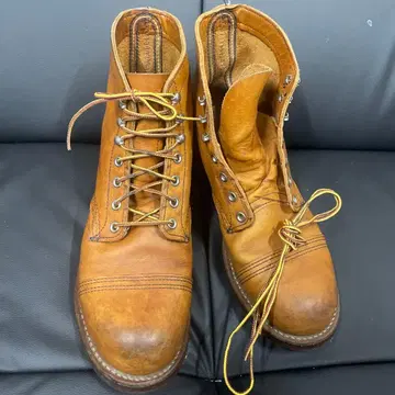 RED WING 부츠 8112 (단종)