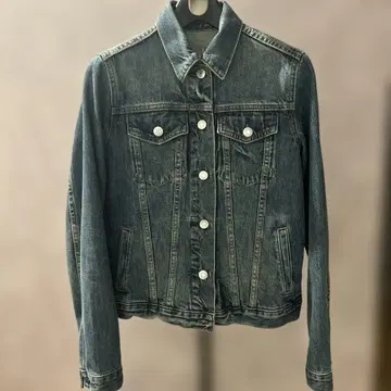 GAP 데님 자켓 여성용