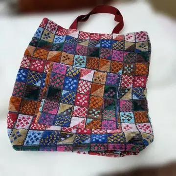 요코하마 모토마치, 카라카라 타월 토트백