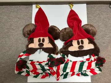 도쿄 디즈니랜드 릴린린 팬캡 2개 세트