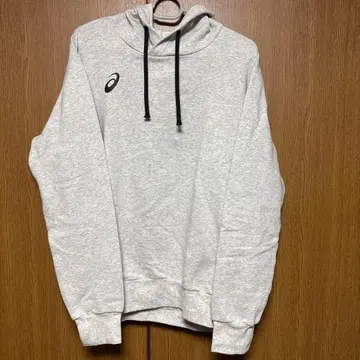 ASICS 후드 부착 후드티 M