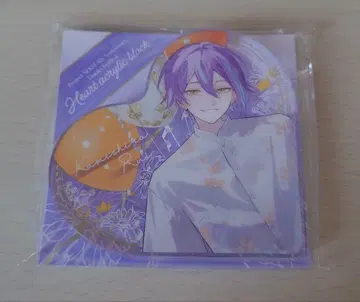 프로세카 카미시로 루이 아크릴 블록 감사제 1점