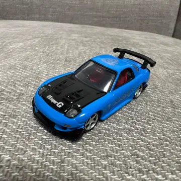 토미카 RX-7 FD3S RE아메미야 사양 단종