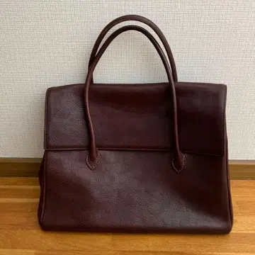 ARTS&SCIENCE Stitch flap bag M