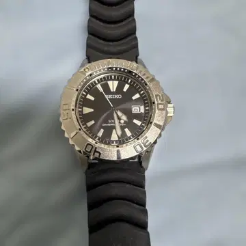 SEIKO 프로스펙스 다이버 솔라 V145-0CC0