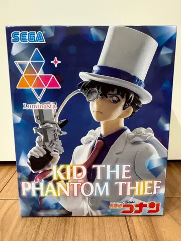 [ 미개봉 ] 피규어 괴도 키드 [ 명탐정 코난 ] Luminasta