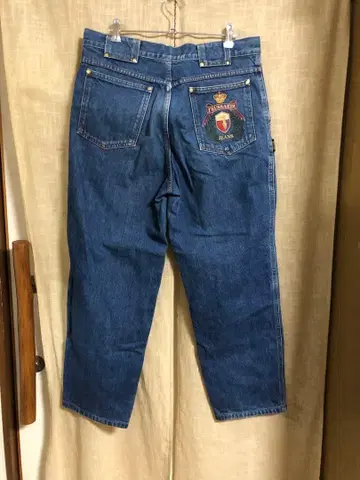 [ 초레어 ] 트루사르디 TRUSSARDI JEANS 블루 데님 팬츠