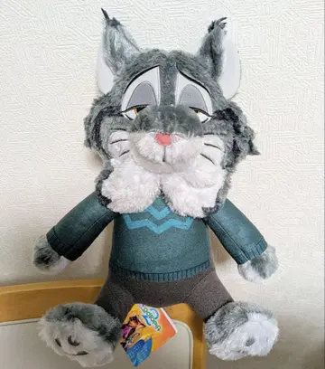 주토피아2 L 봉제 인형 파우버트 야마다 료스케