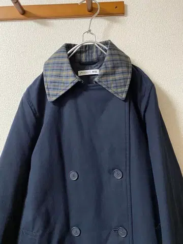 유니클로 JW 앤더슨 롱 트렌치코트