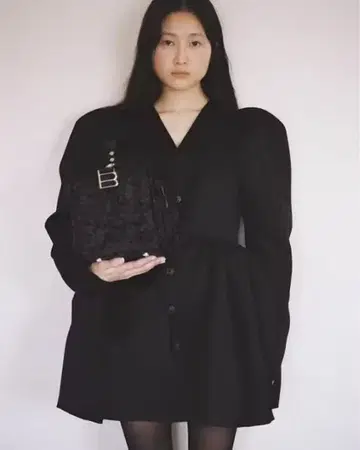 bibiy DOROTHY PUFF DRESS 졸업식 크리스마스