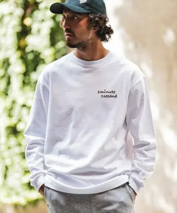 1분 1초 티셔츠(1M23W300/XL 사이즈)