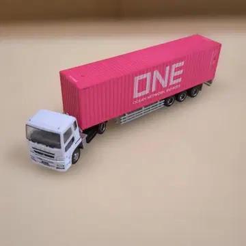 트레일러 트랙 랑도 컨테이너 포함 n 게이지