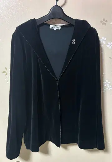 피코네 겉옷 자켓 벨로아풍