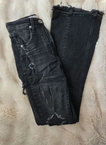 GYDA 데미지 데님