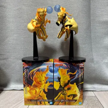 NARUTO 나루토 돌풍전 우즈마키 나루토 나미카제 미나토 피규어