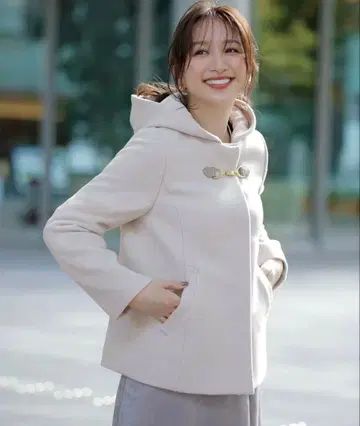 any SiS 파인 울 모사 숏코트