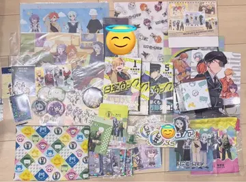 일상조 굿즈 묶음 판매