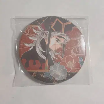 귀멸의 칼날 도우마 원작 캔뱃지