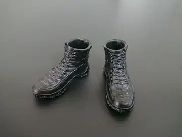 1/6 피규어용 밀리터리 부츠