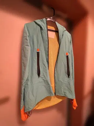 JieDa 지에다 마운틴 후드티 2 사이즈