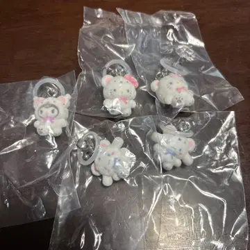 산리오 가챠가챠 메지루시 참