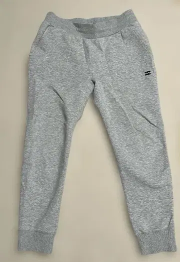 BILLABONG 그레이 조거 팬츠