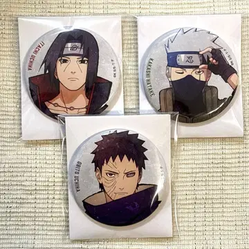 NARUTO 베이스 야드 이타치 카카시 오비토