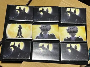 스컬리 나이트메어 애니메이션 캔뱃지 모음 트위스티드 원더랜드