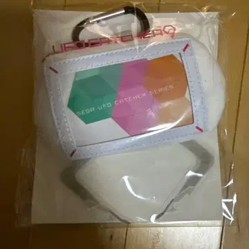 세가 UFO 온라인 한정판 UFO9 패스 케이스