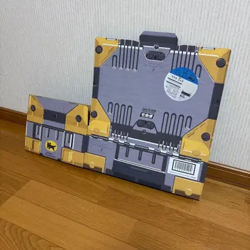 데스 스트랜딩 2 쿠로네코 야마토 콜라보 종이상자 스티커 2장 포함