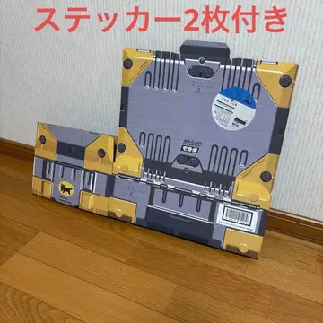 데스 스트랜딩 2 쿠로네코 야마토 콜라보 종이상자 스티커 2장 포함