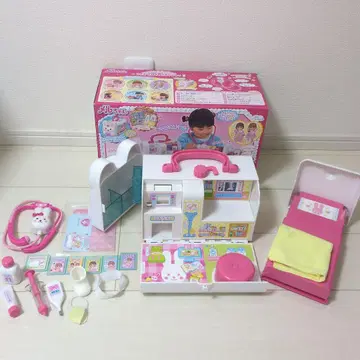 멜짱 토끼 구조대 구급차