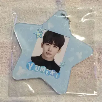 유메키 팬미팅 증명사진 홀더