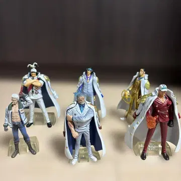 원피스 해군 피규어 세트 [단품 판매 가능]