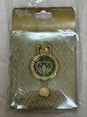 판타지 스프링스 겨울왕국 프로즌 저니 스마트폰 링