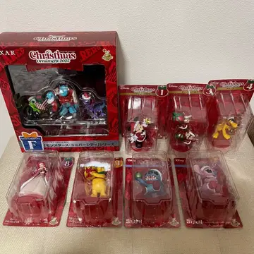 디즈니 크리스마스 오너먼트 복권 2025