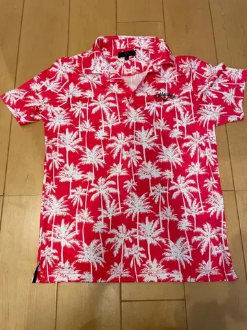 캘러웨이 팜트리 피케 셔츠 M