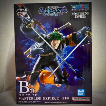 제일복권 원피스 B상 조로