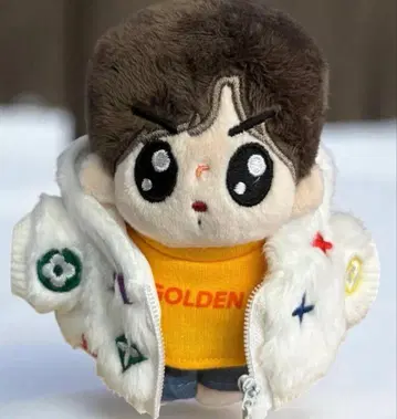 구구도기 10cm 솜인형 옷 mokku