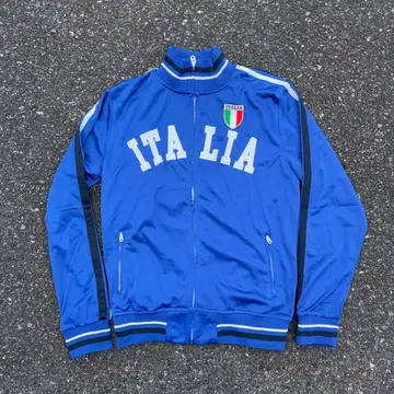 이탈리아 트랙 자켓 90s archive y2k