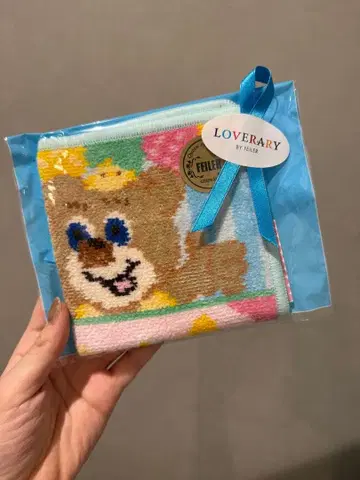 LOVERARY BY FEILER [라브라리 니콧토 피요린] 페이러